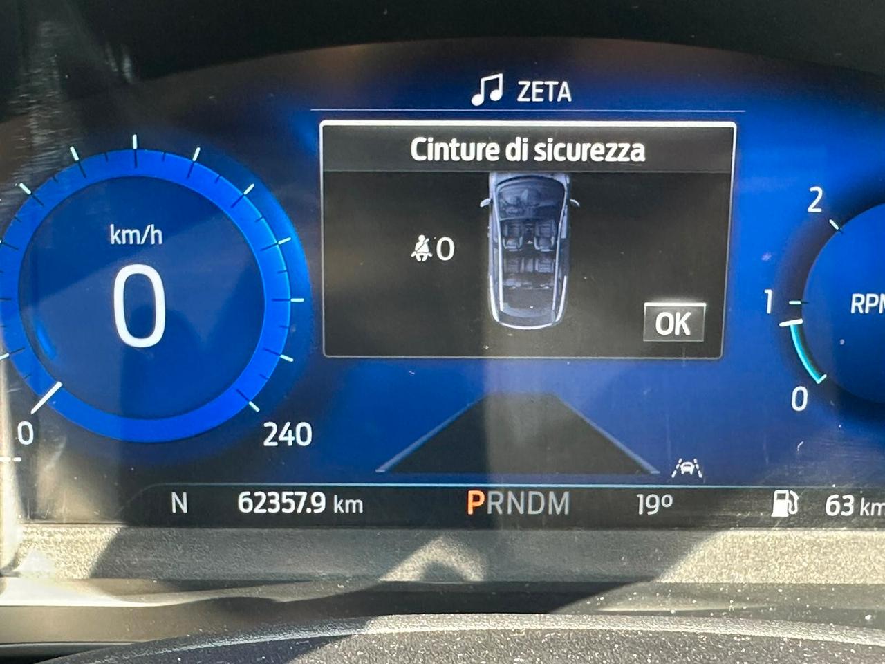 Ford Kuga ST-Line DIESEL C.Automatico