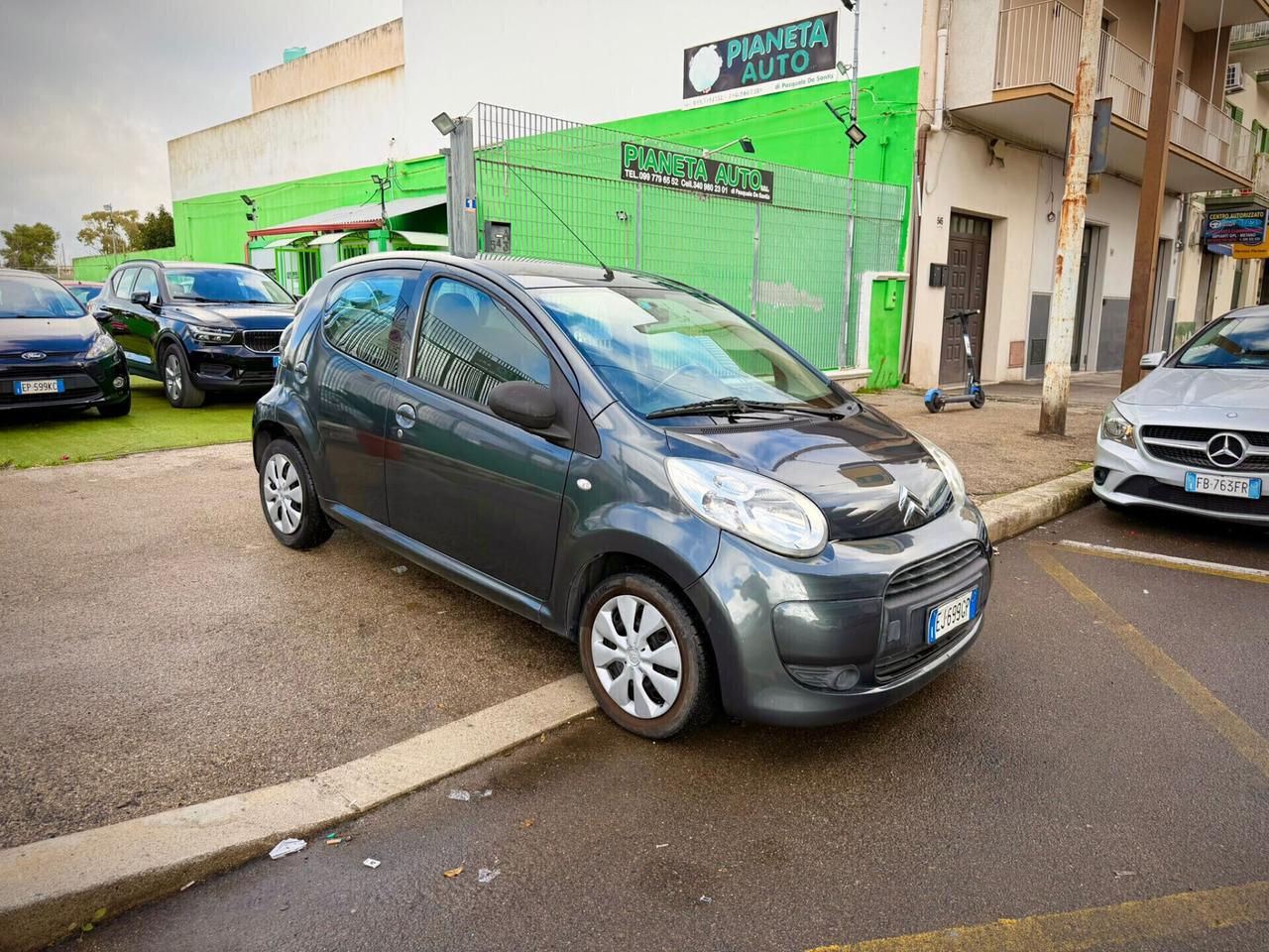 Citroen C1 1.0 5 porte Attraction