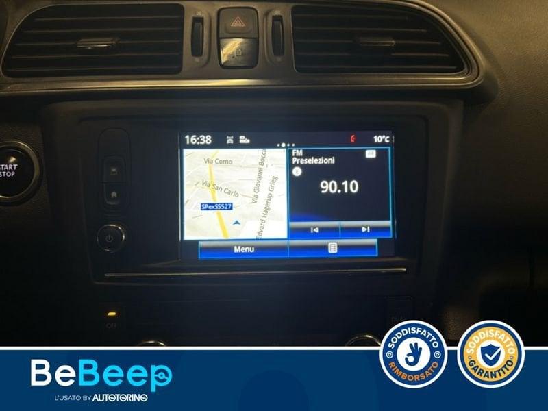 Renault Kadjar 1.2 TCE ENERGY INTENS 130CV