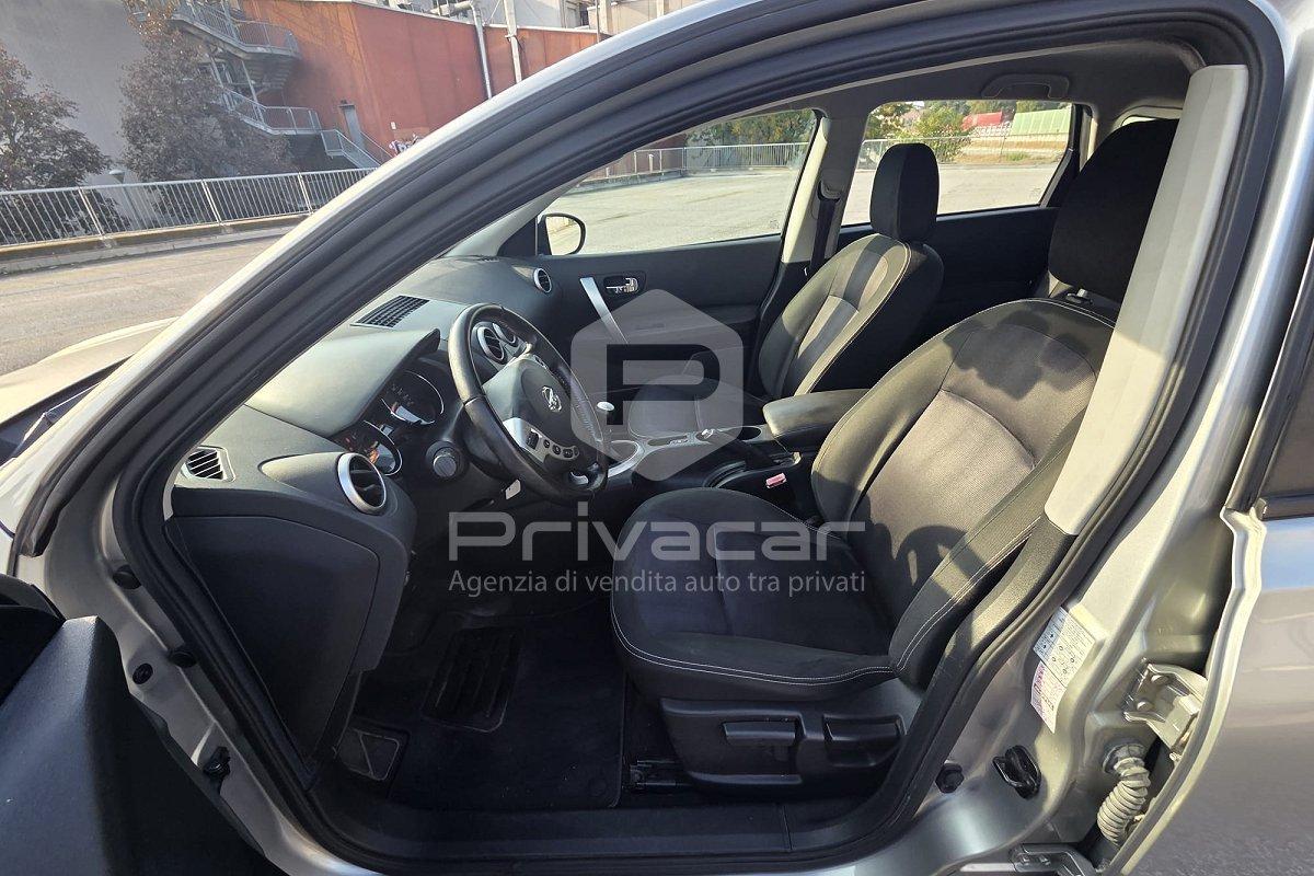 NISSAN Qashqai 1.5 dCi DPF Acenta