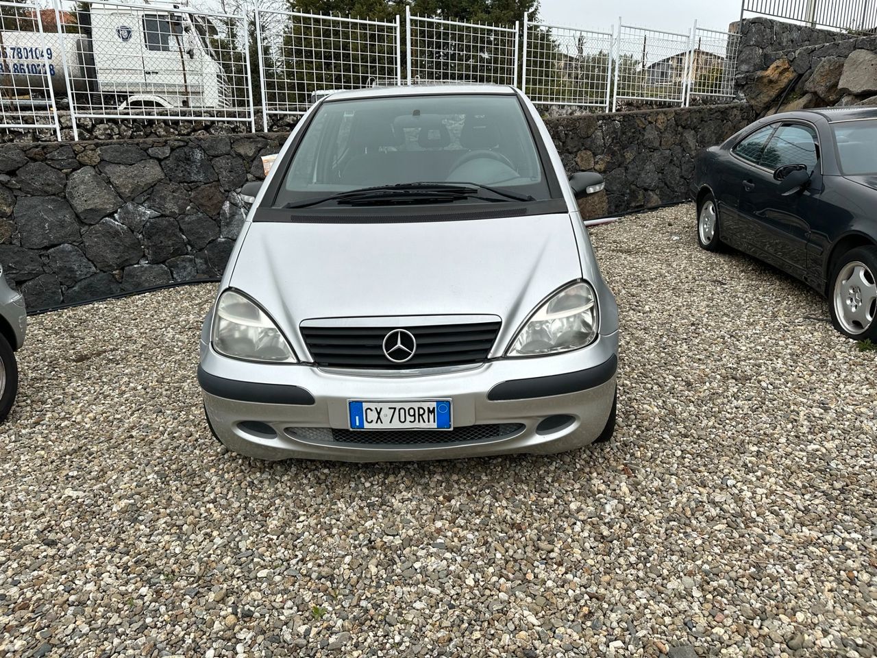 Mercedes-benz A 170 A 170 CDI cat Classic