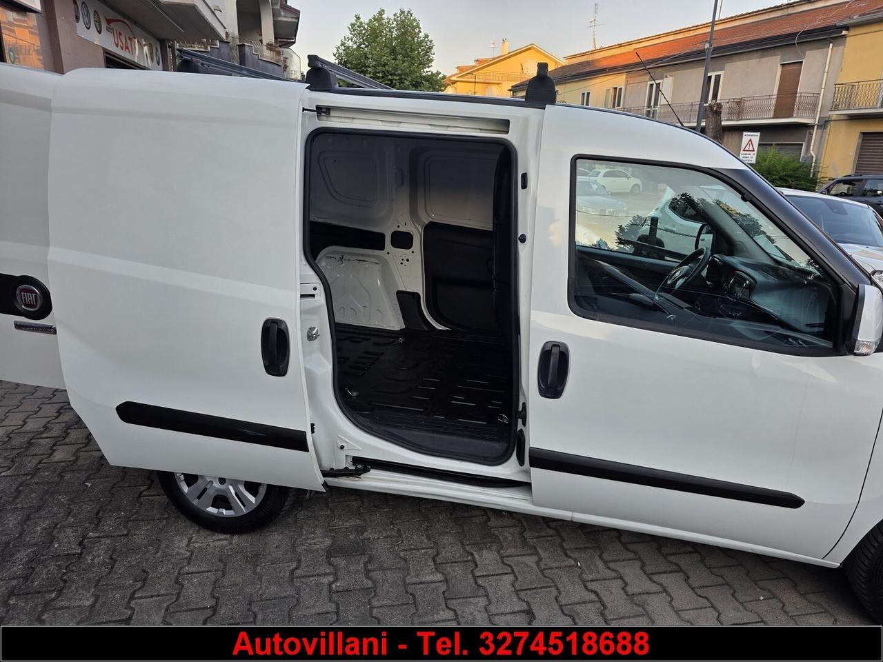 FIAT DOBLO CARGO 1.3 MJT CV 95 ANNO 05/2019