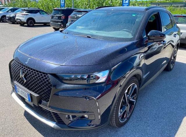 DS AUTOMOBILES DS 7 Crossback E-Tense 4x4 Louvre