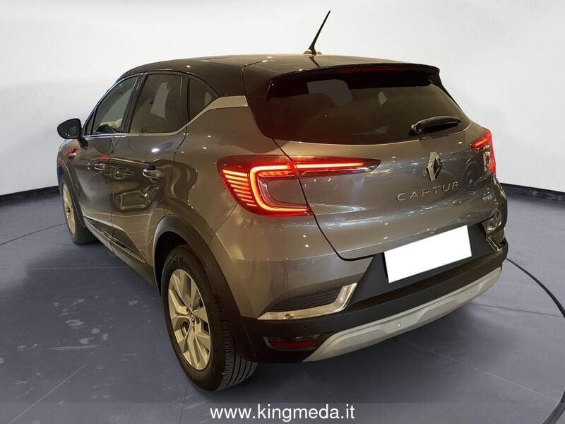 Renault Captur Captur Full Hybrid E-Tech 145 CV Intens