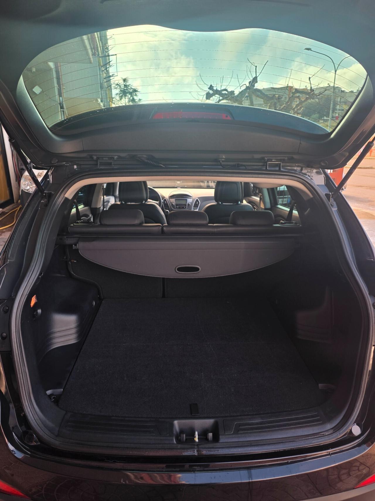 Hyundai iX35 2.0 CRDi 4WD Comfort