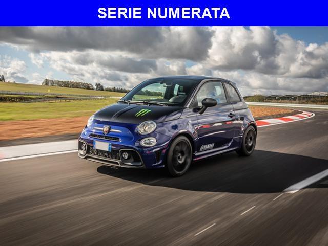 ABARTH 595 1.4 Turbo T-Jet 165 CV Monster Energy Yamaha