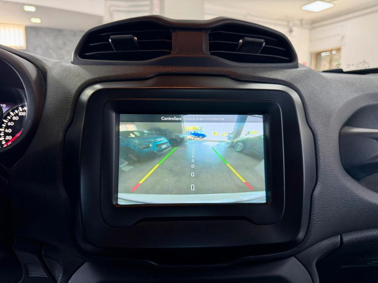 Jeep Renegade 1.6 MJT 130 CV Limited 2021