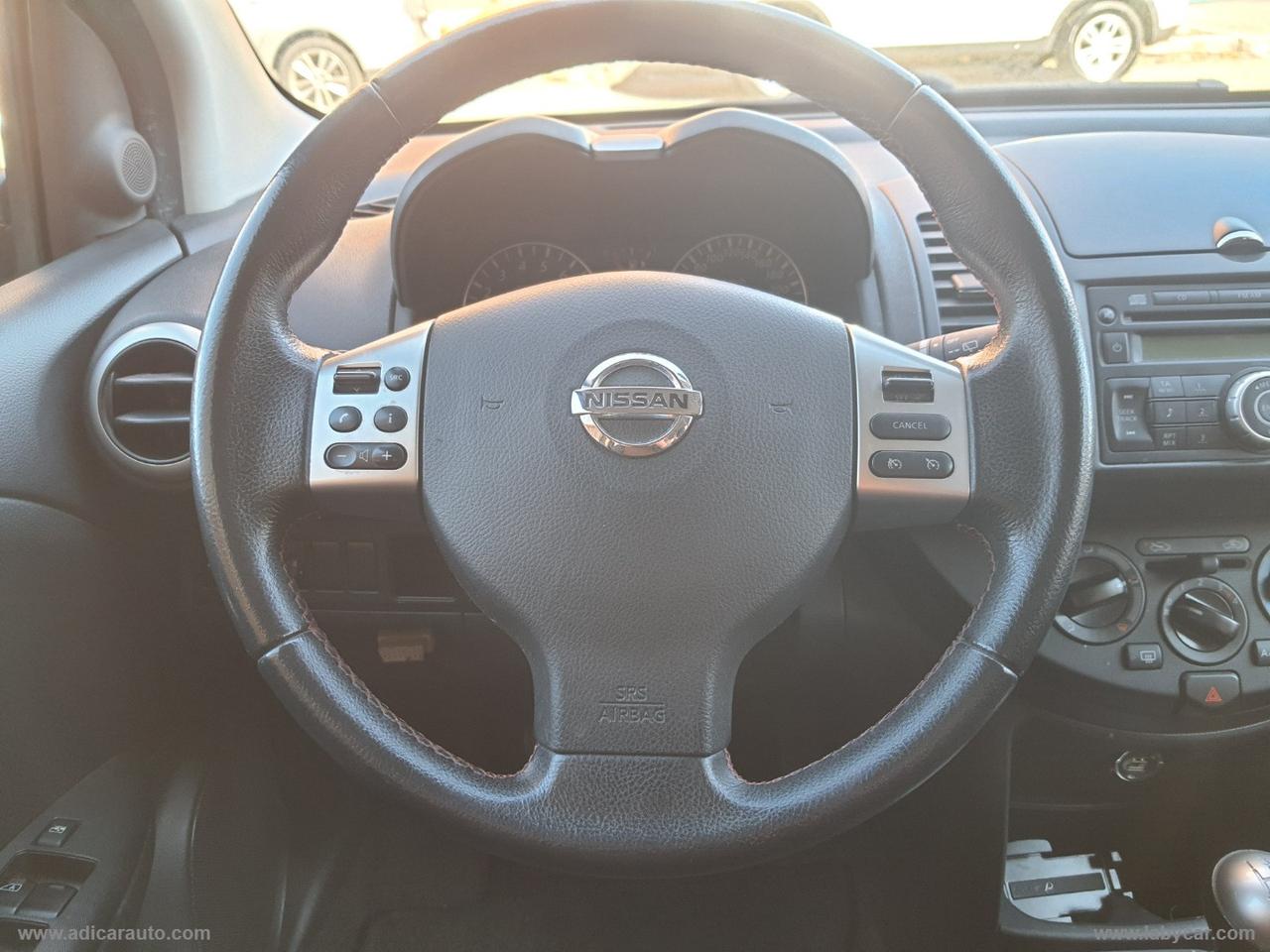 NISSAN Note 1.4 88 CV