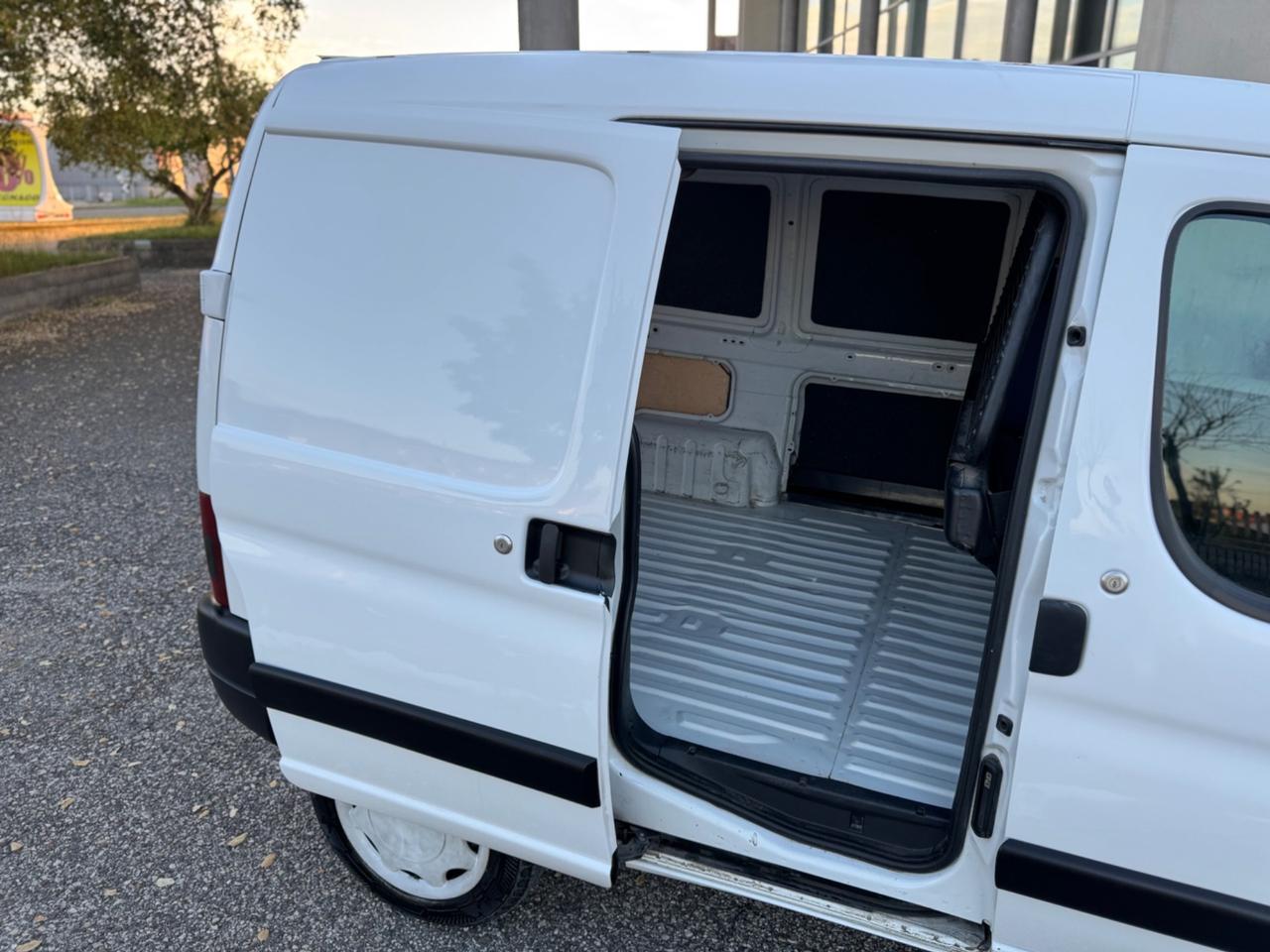 Peugeot Ranch 1.6 16V HDi/90CV cat
