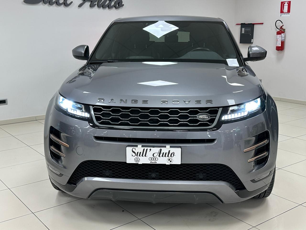 Land Rover Range Rover Evoque 2.0D I4-L.Flw 150 CV AWD Auto R-Dynamic S