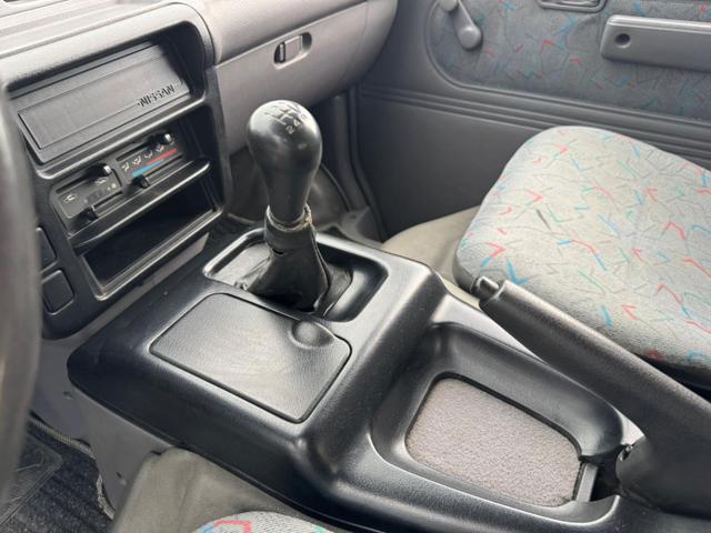 NISSAN Vanette Practic 2.3 diesel PC Furgone