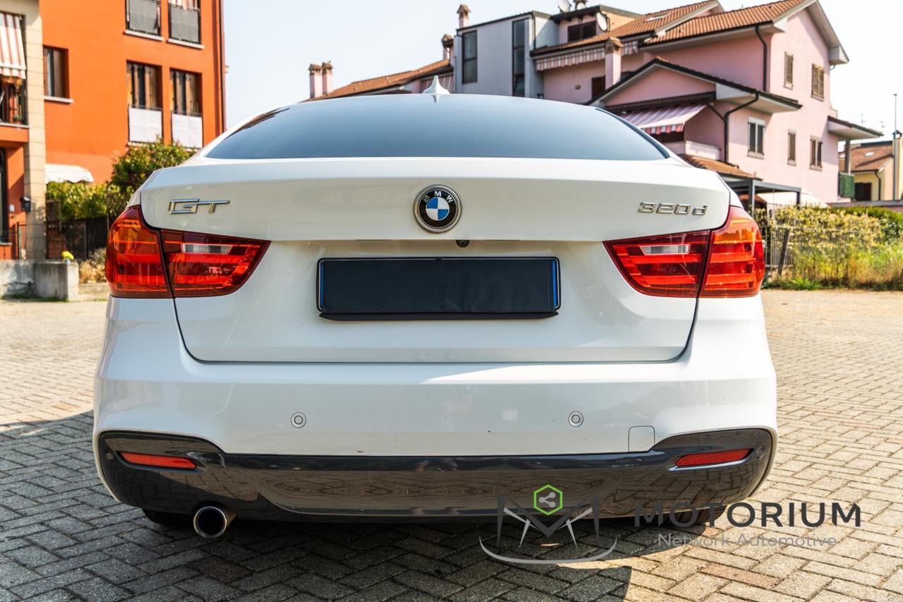 BMW 320 d GT M Sport 184CV - MANUTENZIONE CERTIFICATA