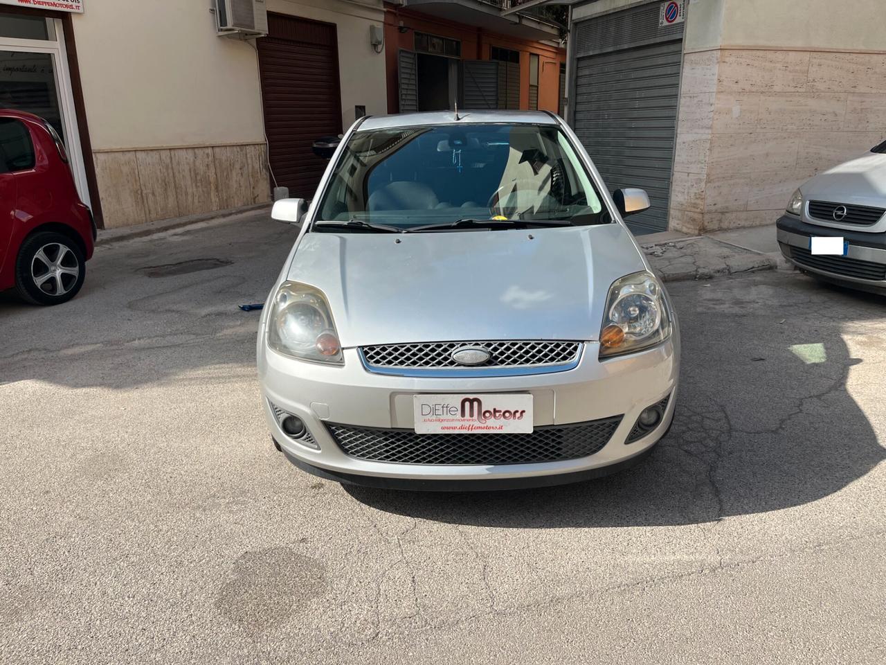 Ford Fiesta 1.4 TDCi 5p. Collection