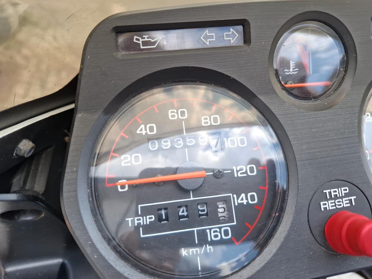 Honda MTX 125