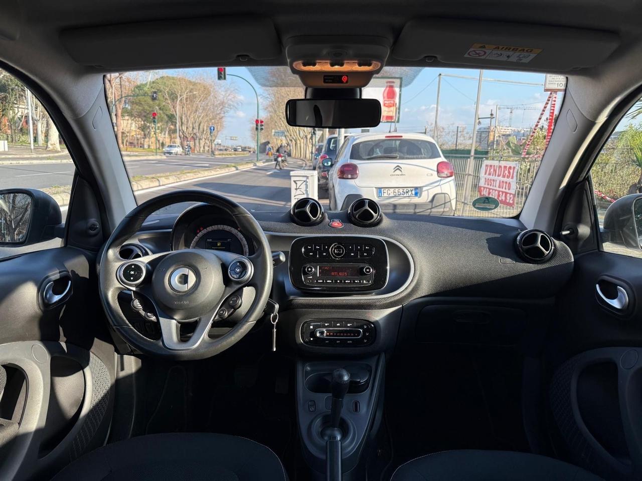 Smart ForTwo 70 1.0 twinamic Passion