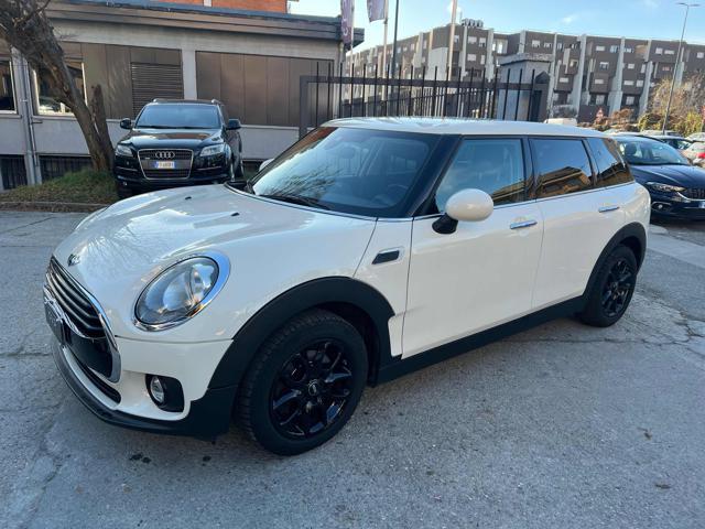 MINI Clubman 2.0 Cooper D