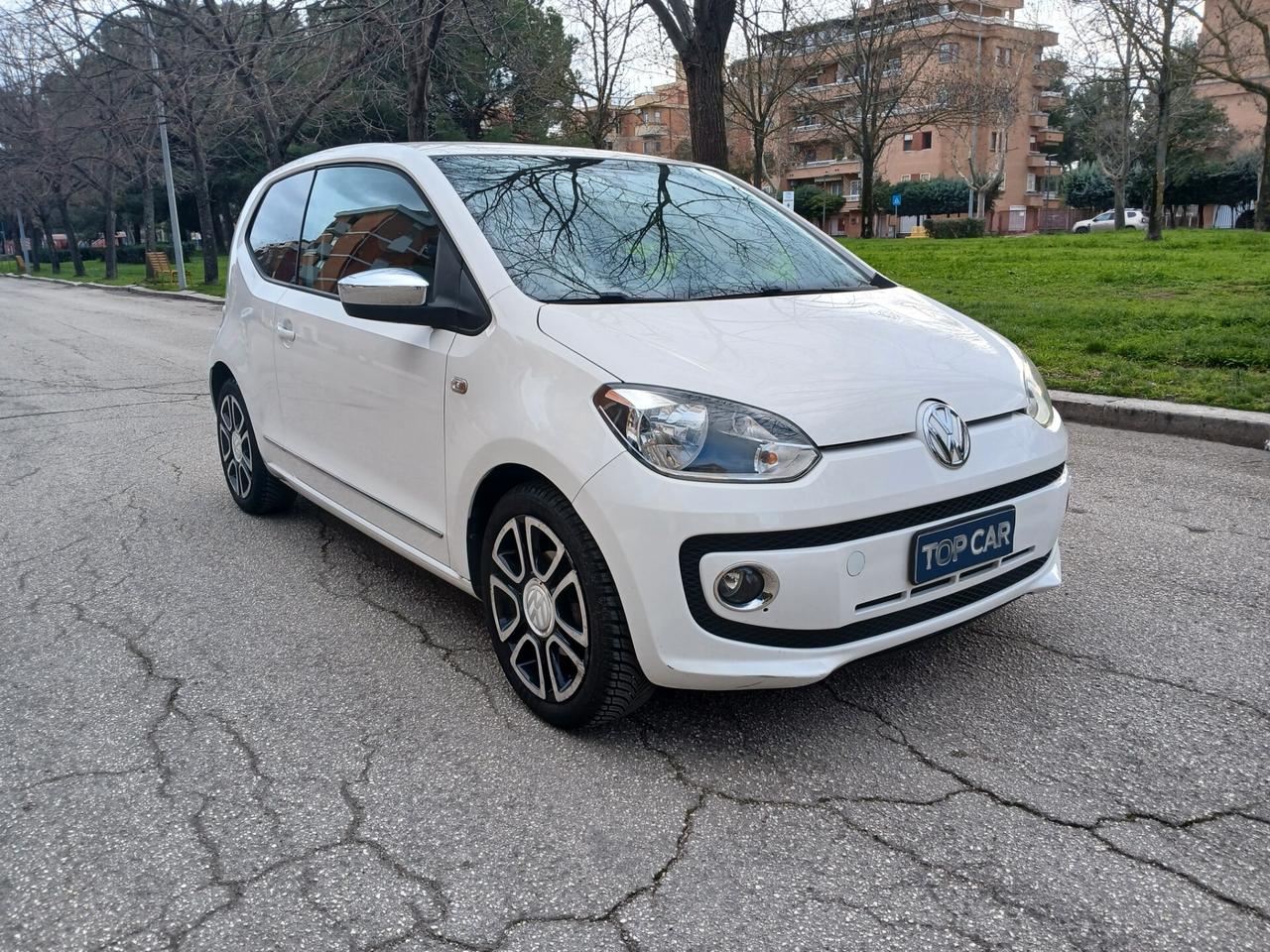 Volkswagen up! 1.0 75 CV 3p. high ASG