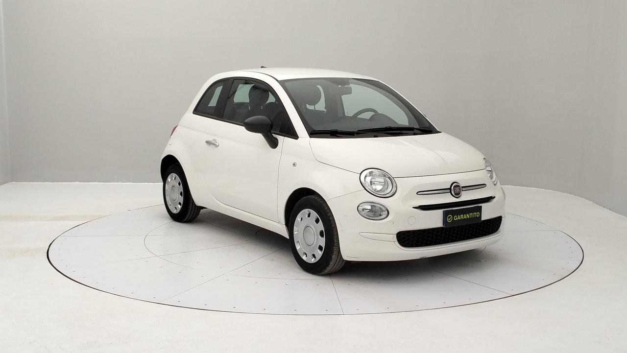 FIAT 500 III 2015 - 500 1.0 hybrid Cult 70cv