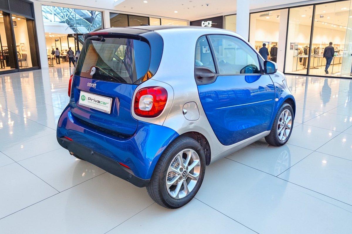 SMART fortwo 90 0.9 Turbo twinamic Radical
