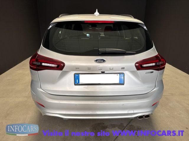 FORD Focus SW EcoBoost 55 CV Powershift ST-line - PROMO