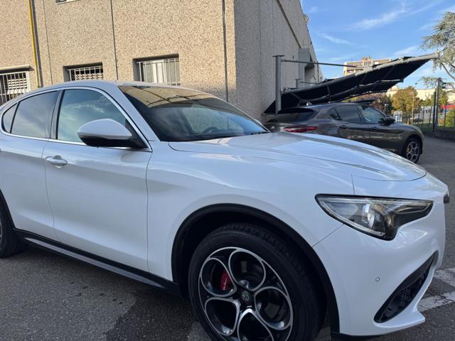 ALFA ROMEO Stelvio 2.2 Turbodiesel 210CV AT8 Q4