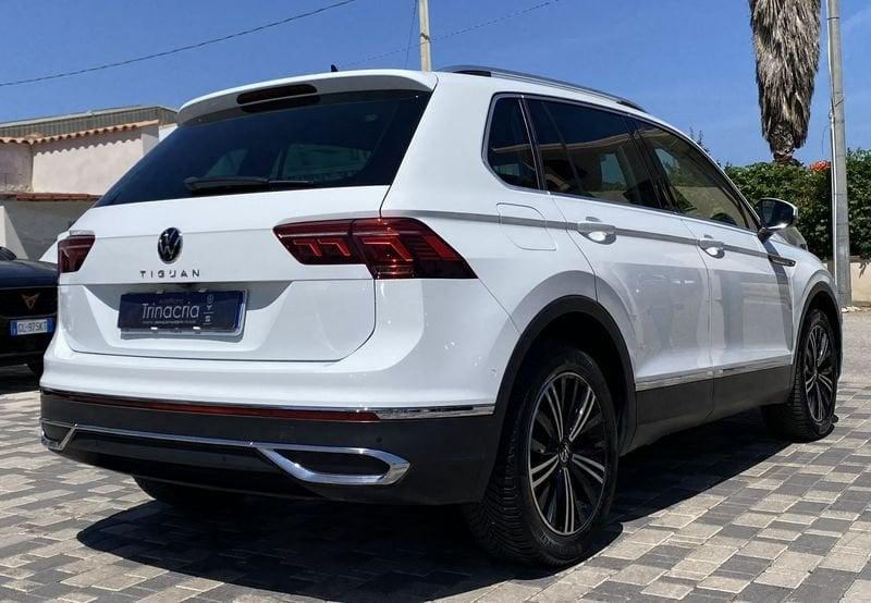 Volkswagen Tiguan Elegance 2.0 TDI 150CV DSG