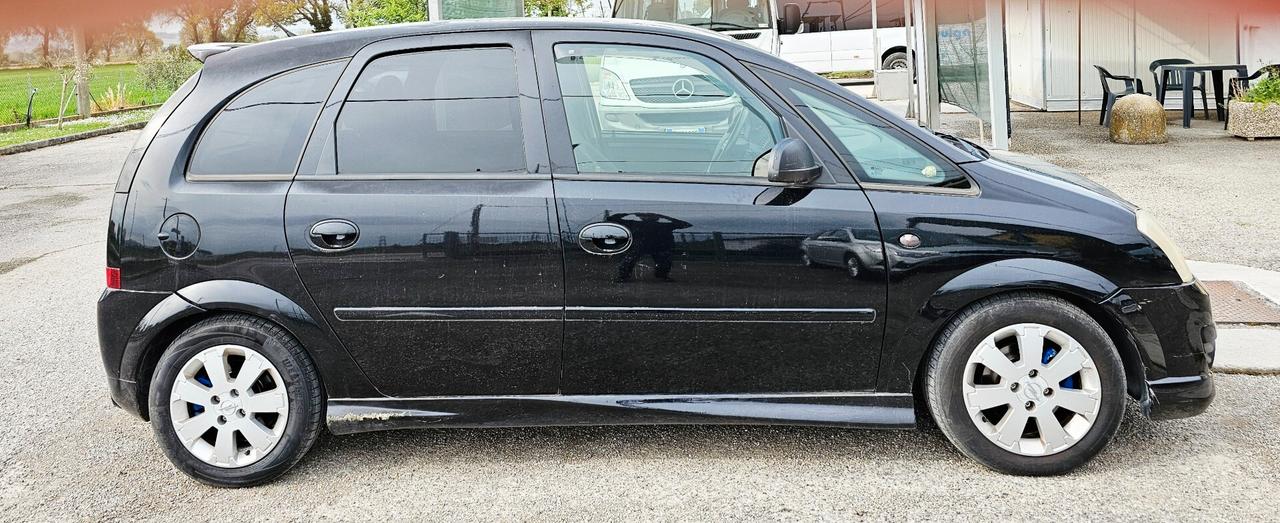 Opel Meriva 1.4 16V Cosmo