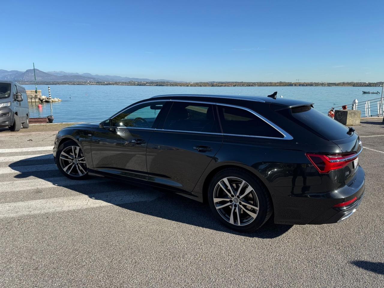 Audi A6 Avant 45 3.0 TDI quattro tiptronic Business Design