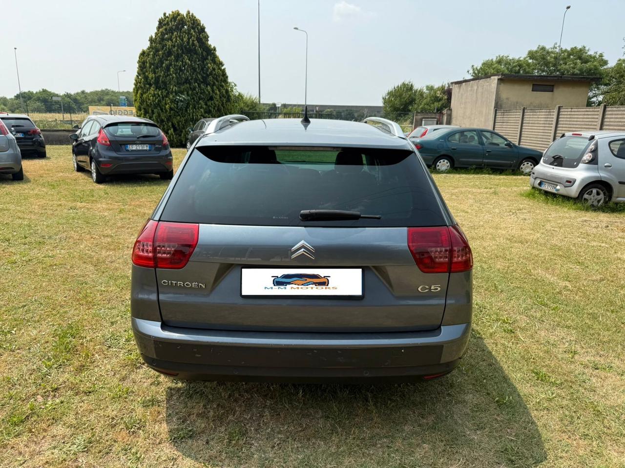 Citroen C5 2.0 HDi 163 aut. Business Tourer