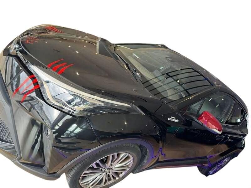 Toyota C-HR 1.8h Lounge 2WD e-cvt