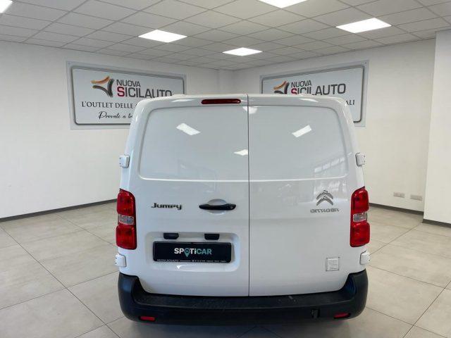 CITROEN Jumpy Jumpy 1.6 Bluehdi M Club S&S 115cv E6