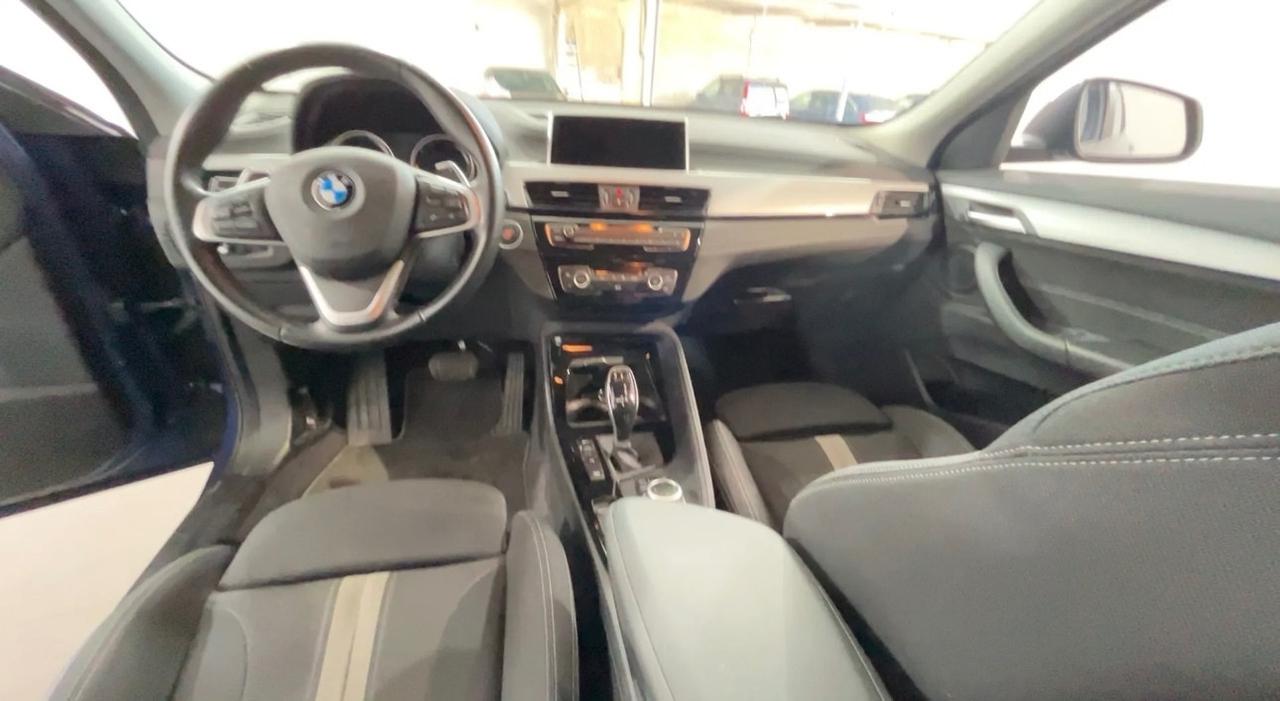 Bmw X2 xDrive20d Advantage