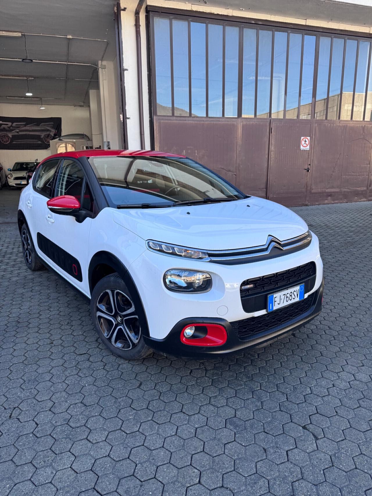 Citroen C3 PureTech 82 Shine