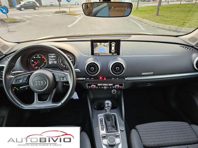 AUDI A3 SPB 1.6 TDI 116 CV S tronic S-Line