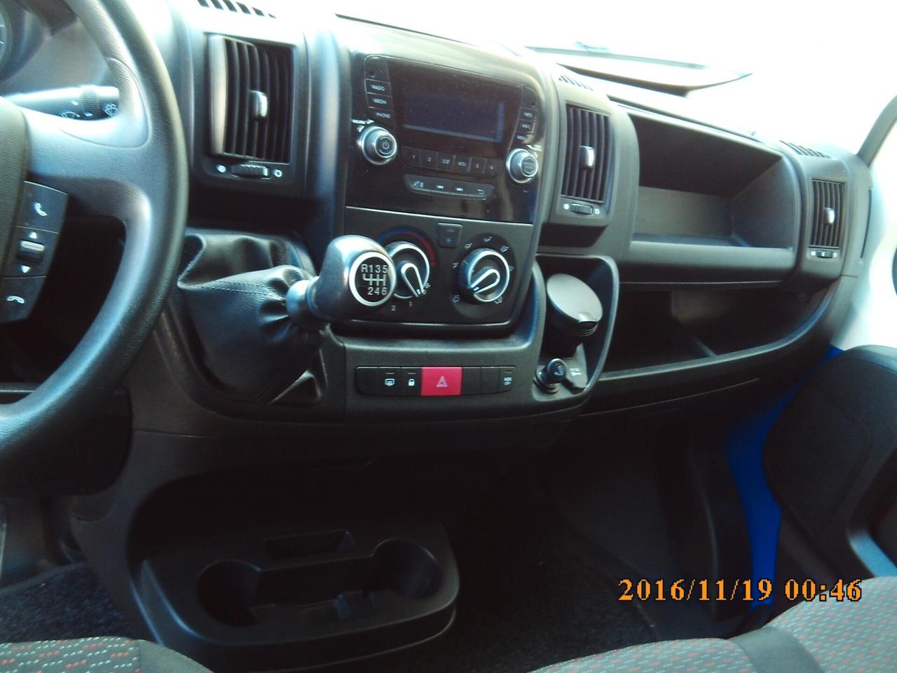Peugeot Boxer 330 2.2 BlueHDi 120 S&S PC-TN Furgone