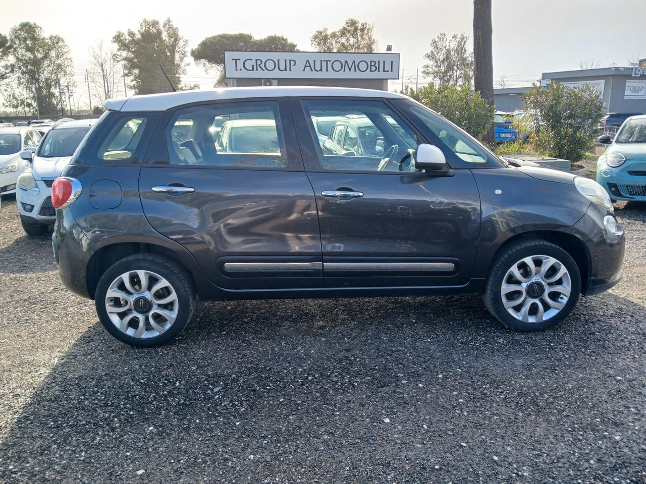 Fiat 500L 0.9 TwinAir Turbo Natural Power Lounge