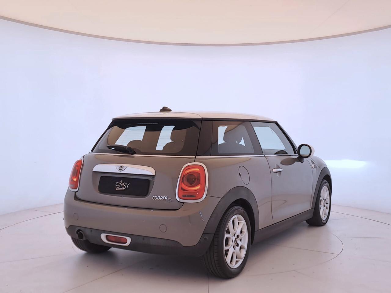 Mini 1.5 Cooper D 3 porte - TAGLIANDI MINI - NEOPATENTATI