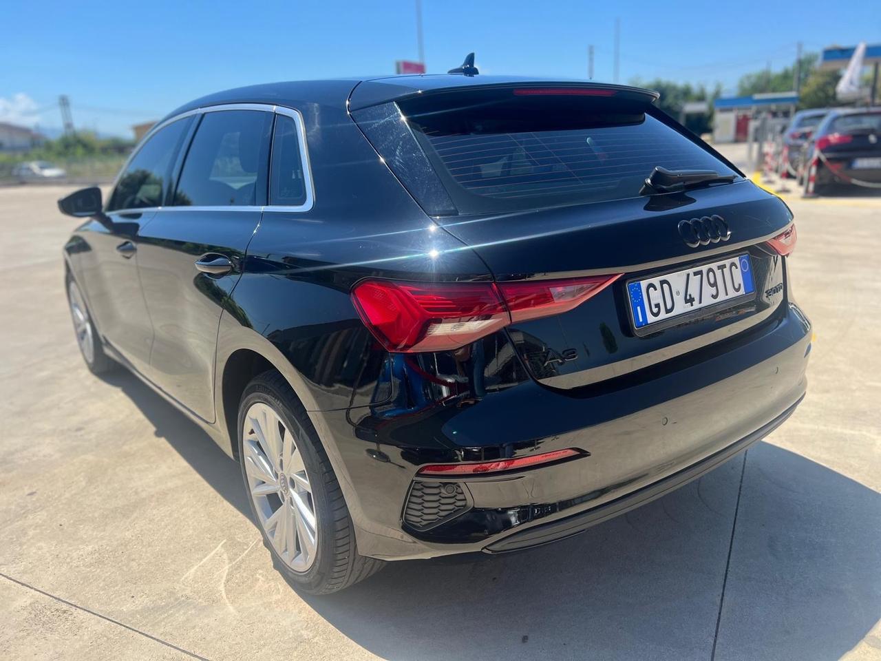 Audi A3 SPB 30 TDI S tronic Business Advanced