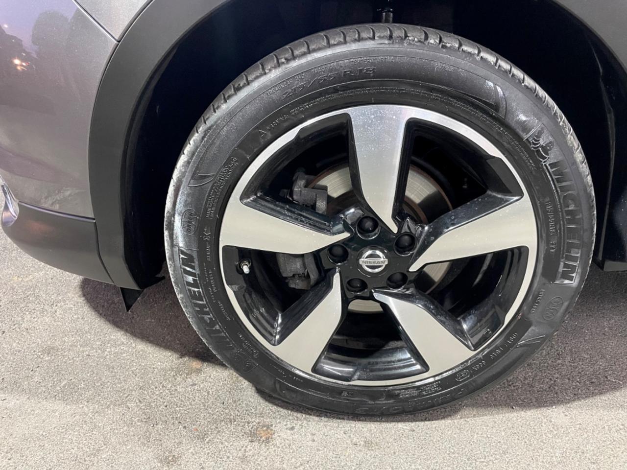 Nissan Qashqai 1.6 dCi 2WD N-Connecta 73.000 km originali