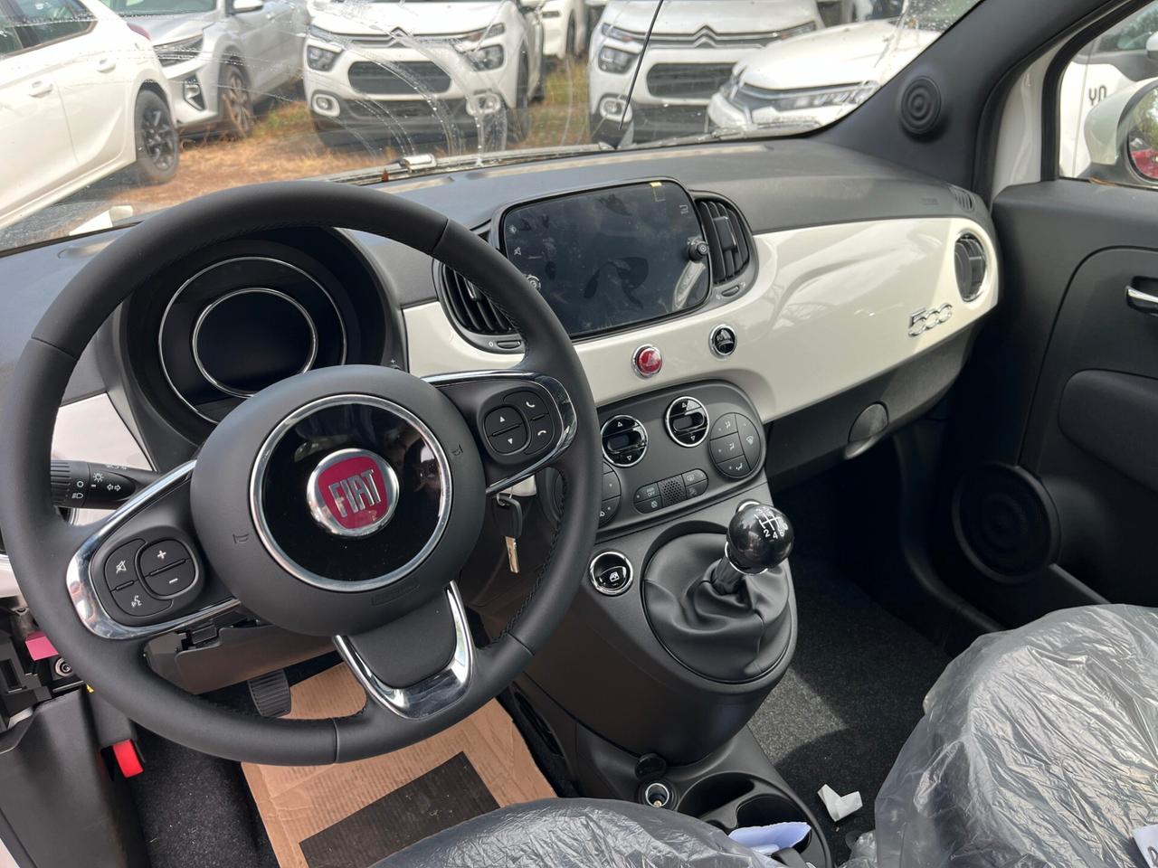 Fiat 500 C 1.0 Hybrid Dolcevita