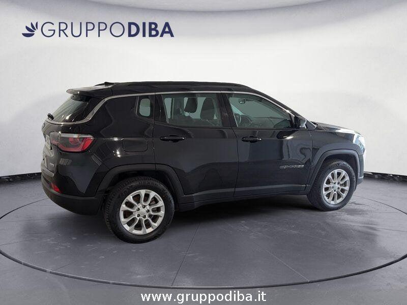Jeep Compass II 2017 Benzina 1.3 turbo t4 phev Business 4xe at6