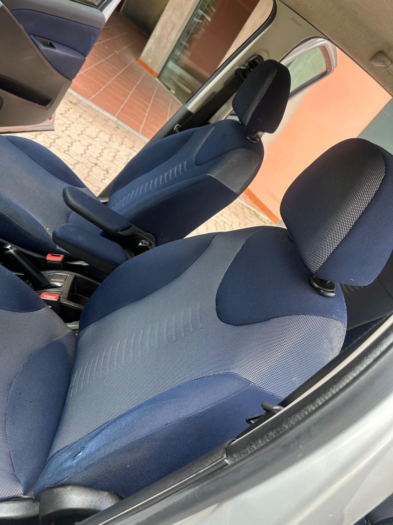Fiat Idea 1.4 BlackEnergy GPL