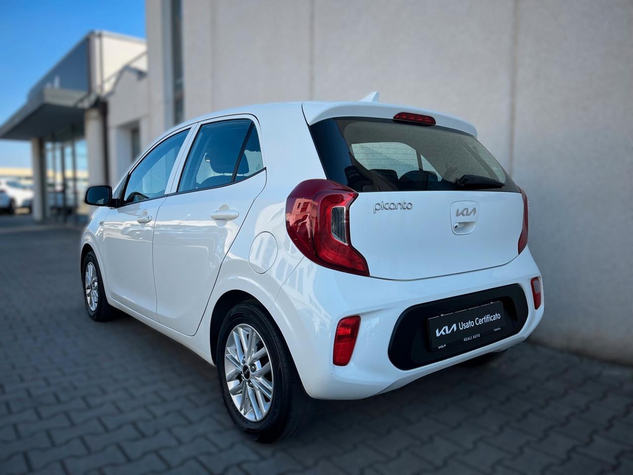 Picanto 1.0 12V GPL 5 porte Urban Pack (GOMME NUOVE)