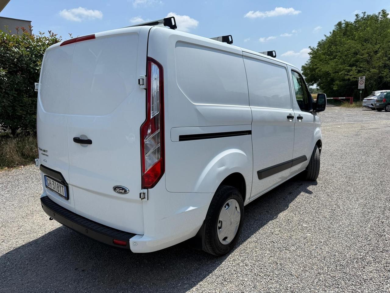 Ford Transit Custom 300 2.0 EcoBlue 130 PC Furgone Titanium
