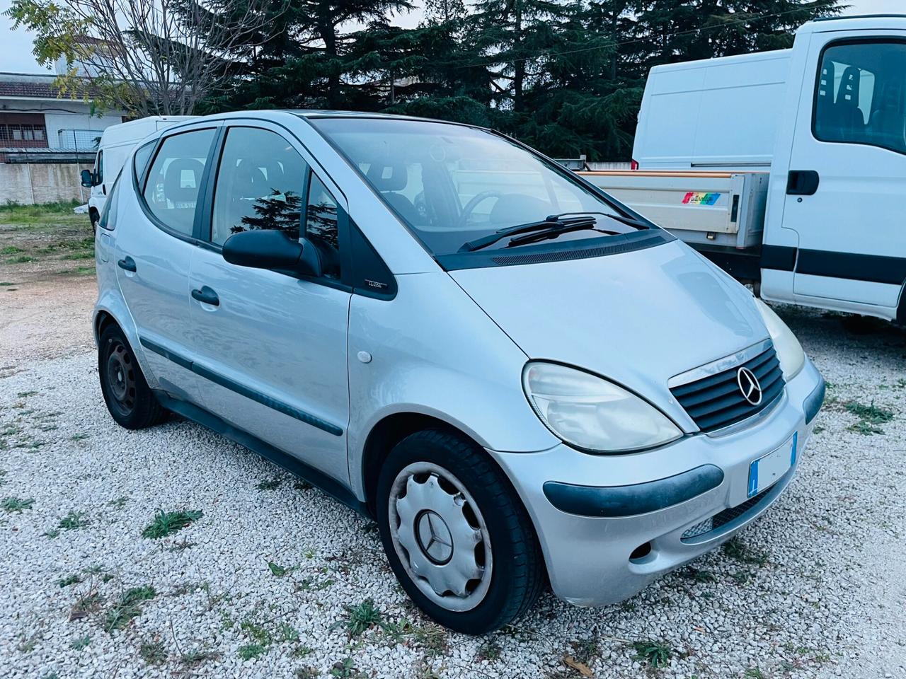 Mercedes-benz A 140 160 cat Avantgarde