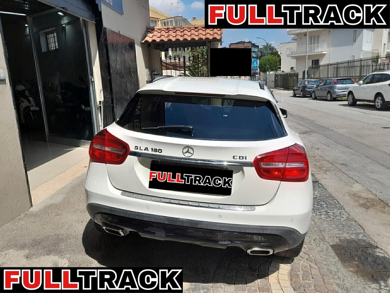 Mercedes-benz GLA 180 d Automatic Premium