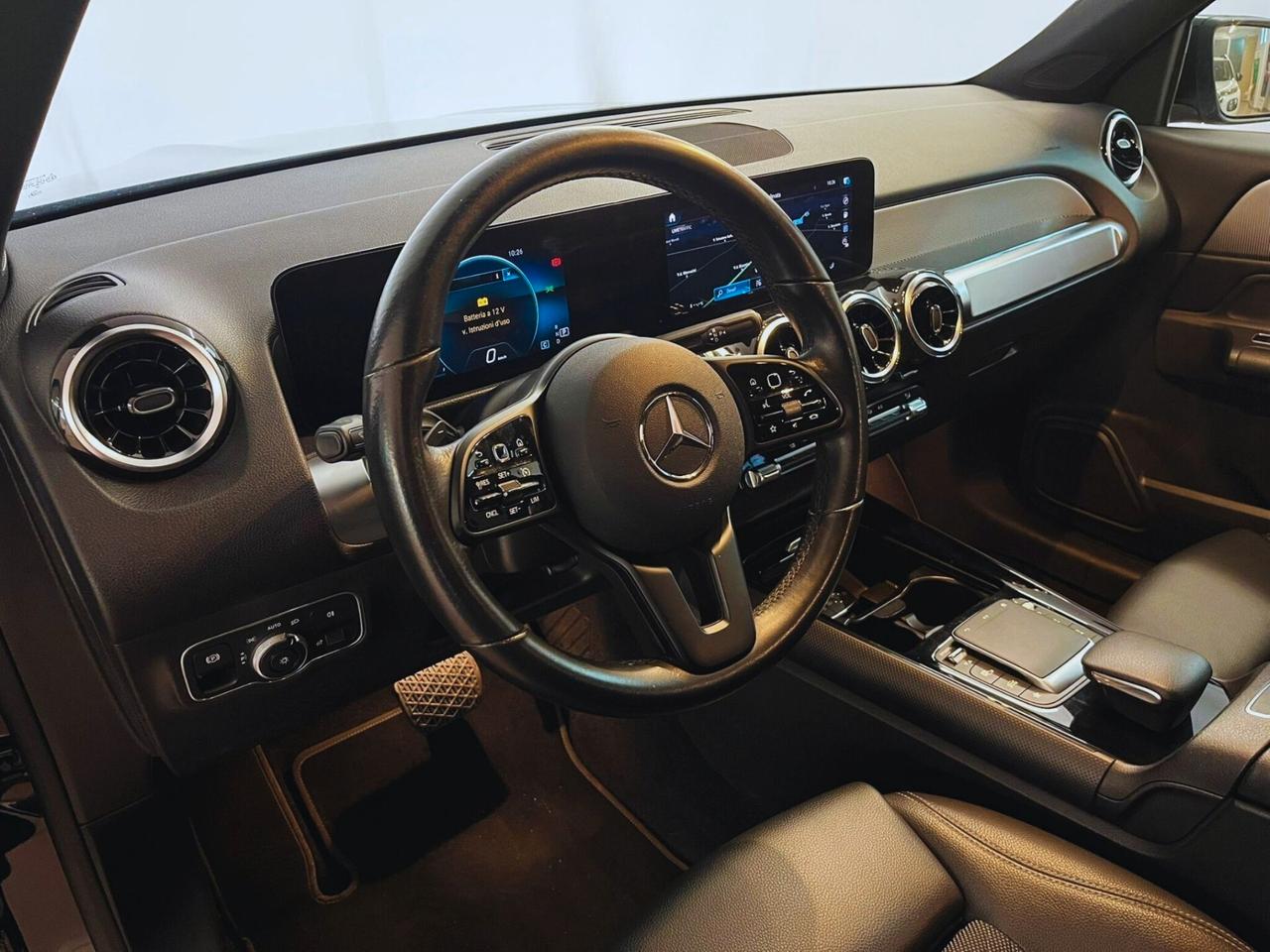 Mercedes-benz Classe GLB 180 d Automatic Business Extra