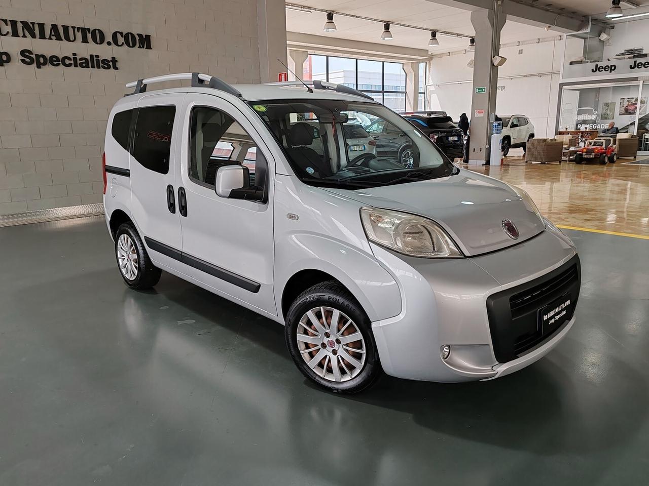 Fiat Qubo 1.3 MJT 75 CV Trekking - NEOPATENTATI