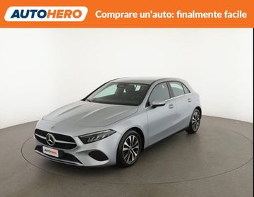 MERCEDES-BENZ A 180 d Automatic Executive