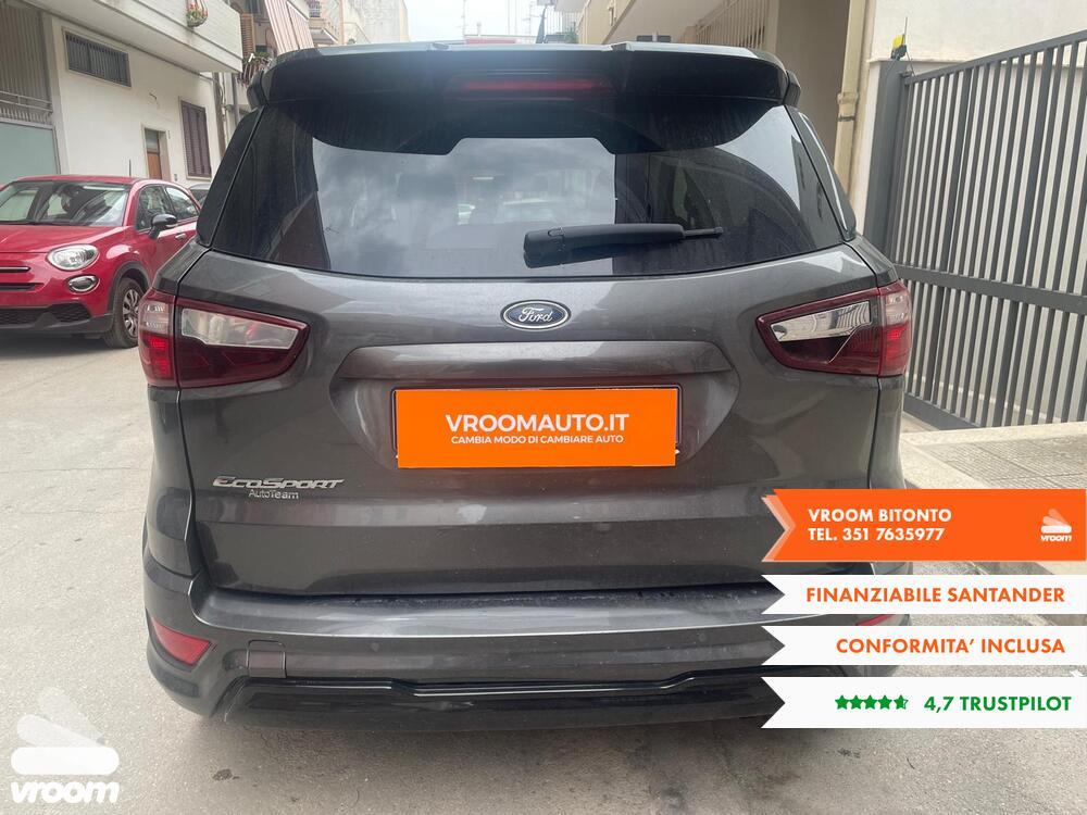 FORD EcoSport 1.5 TDCi 100 CV Start&Stop ST-Lin...